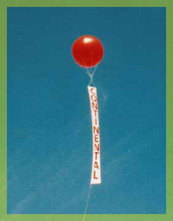 Kansas balloons